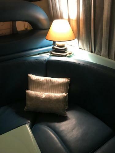 Douro River Private Yacht-accommodation