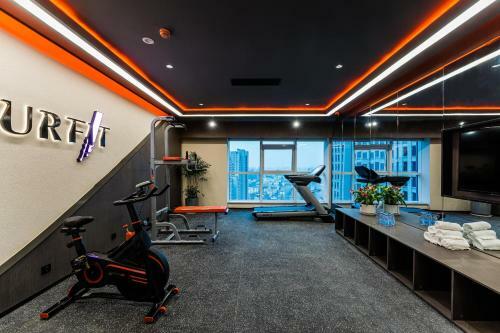 Atour Hotel Xuzhou Cbd