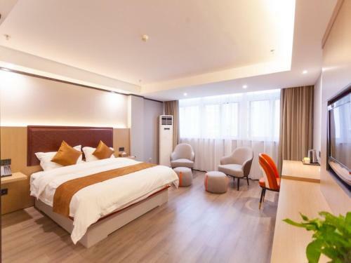 Gya Yangzhou Slender West Lake Hotel