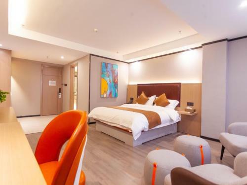 Gya Yangzhou Slender West Lake Hotel