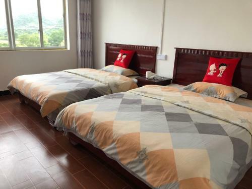 Hostal ??????????????? Yangshuo Huangge Guesthouse