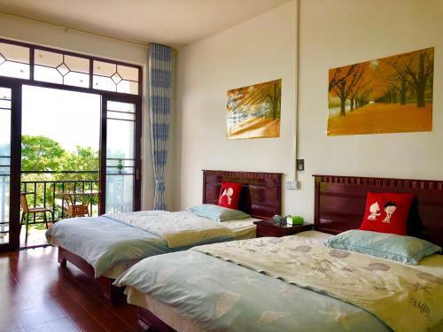 Hostal ??????????????? Yangshuo Huangge Guesthouse