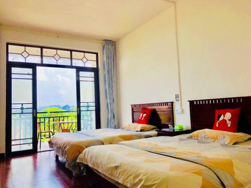 Hostal ??????????????? Yangshuo Huangge Guesthouse