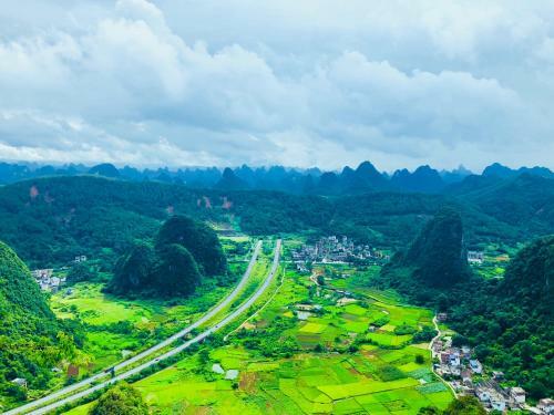 Hostal ??????????????? Yangshuo Huangge Guesthouse