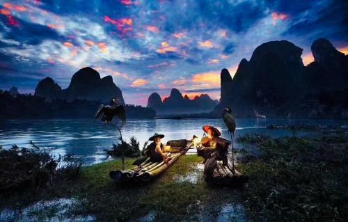 Hostal ??????????????? Yangshuo Huangge Guesthouse