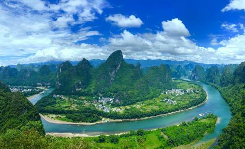 Hostal ??????????????? Yangshuo Huangge Guesthouse