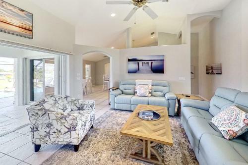 Punta Gorda Pool Retreat
