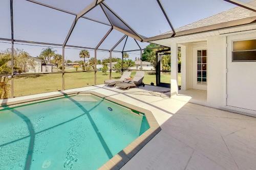 Punta Gorda Pool Retreat