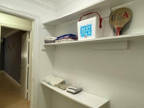 Perfect Balanced Apartment, Renewed;