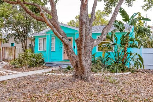 Boho Beach House