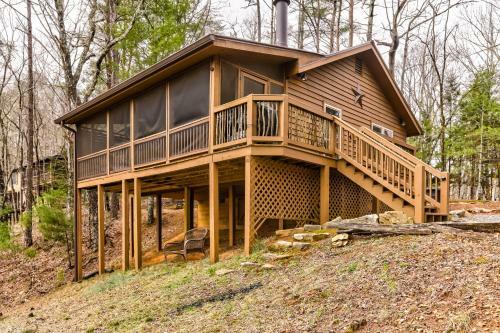 Wildgoose Retreat