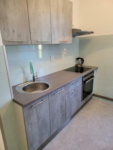 Apartamento Vila Quantum Bohemia