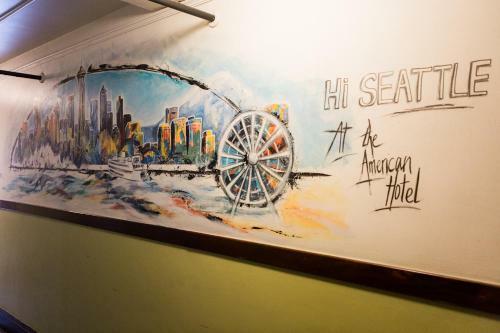 Hi - Seattle At The American Hotel Hostel