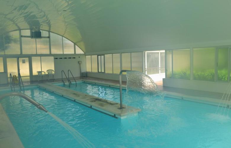 Hotel Termas De Li�rganes