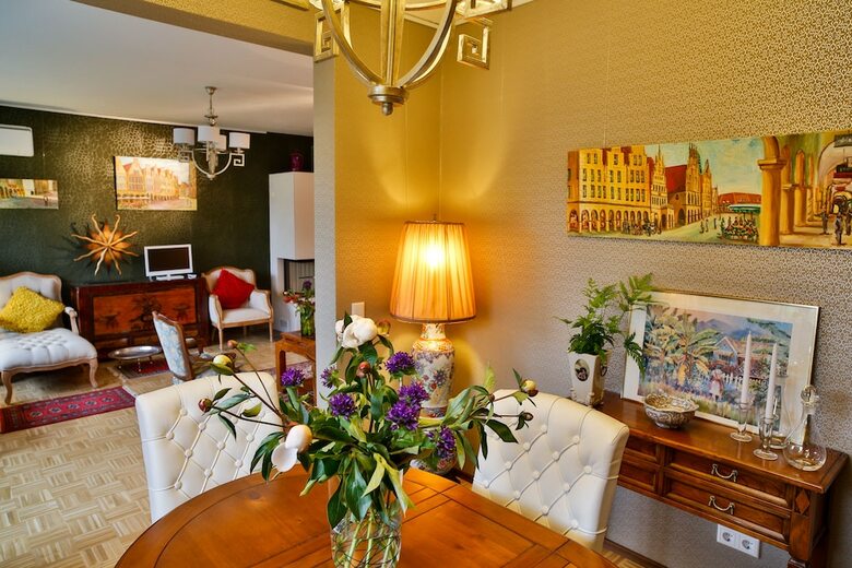 Apartamento Golden Treasure