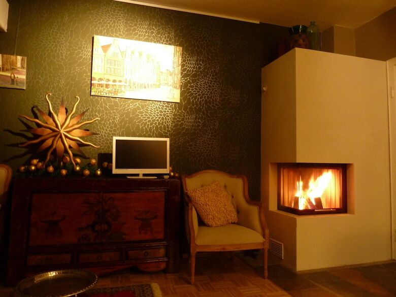 Apartamento Golden Treasure