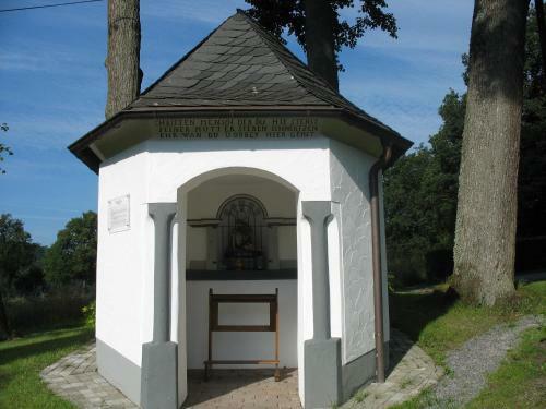 Hostal Pension Haus Am Walde