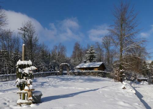 Hostal Pension Haus Am Walde