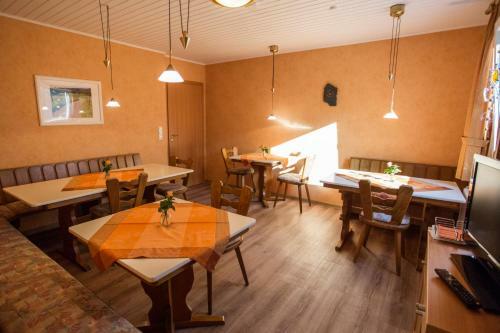 Hostal Pension Haus Am Walde