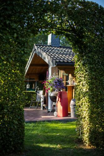Hostal Pension Haus Am Walde