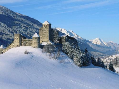 Apartamento Haus Bachlechner