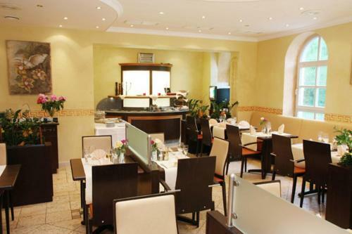 Hotel Restaurant Bismarckturm