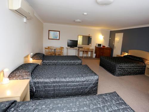 Adamstown Elizabeth Motor Inn