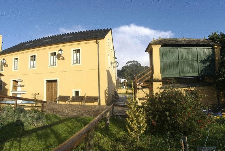 Hostal Casa Da Roxa