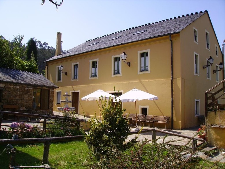 Hostal Casa Da Roxa