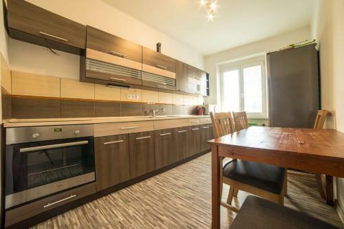 Apartamento Purkyn?ho ?atec
