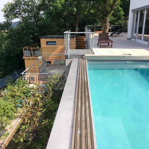 Apartamento Vyhl�dka Nad ?ekou 2