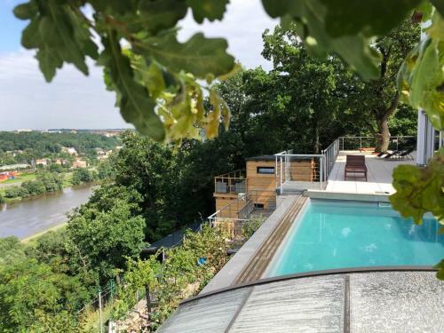 Apartamento Vyhl�dka Nad ?ekou 2
