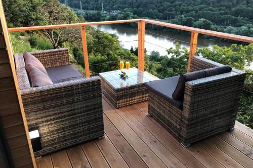 Apartamento Vyhl�dka Nad ?ekou 2