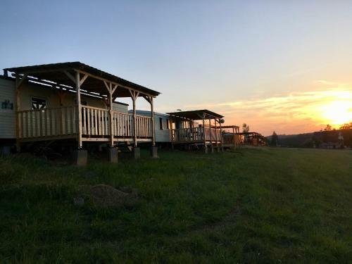 Mobilheim Chalet - V�rovick� P?ehrada