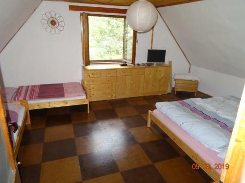 Lodge Chata Kamberk