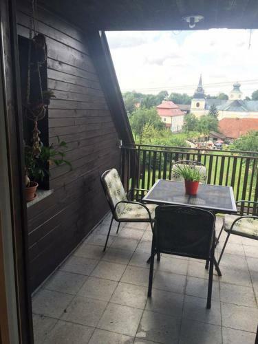 Apartm�n Za Kostelem