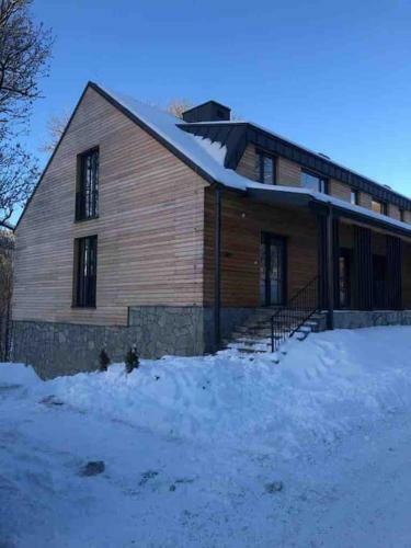 Bike & Wellness Apartm�n Bor?vka