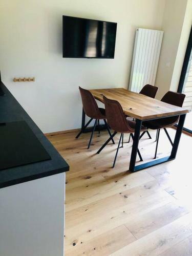 Bike & Wellness Apartm�n Bor?vka