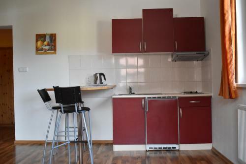 Apartm�ny Alpsk� D?m