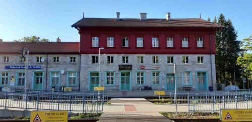 Apartamento Dopravna Al?b?t�n