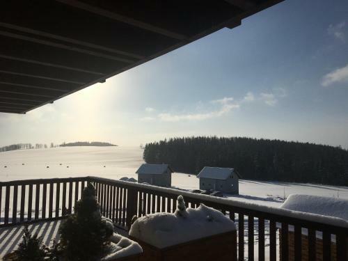 Horsk� Apartm�ny Na Pastvin�ch