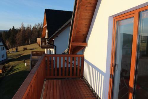 Horsk� Apartm�ny Na Pastvin�ch