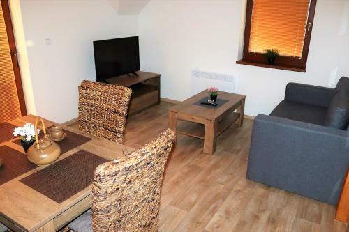 Horsk� Apartm�ny Na Pastvin�ch