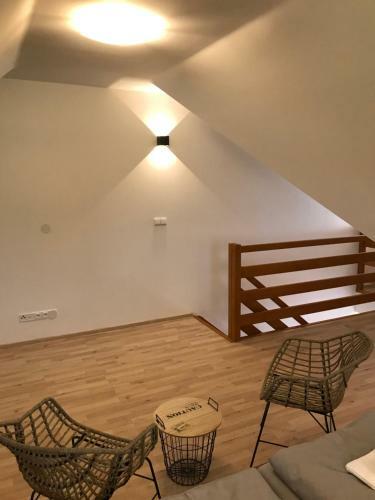 Horsk� Apartm�ny Na Pastvin�ch