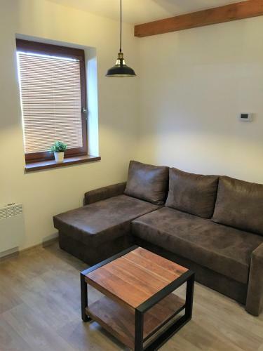 Horsk� Apartm�ny Na Pastvin�ch
