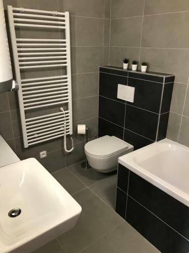 Horsk� Apartm�ny Na Pastvin�ch