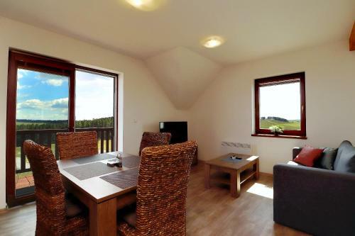 Horsk� Apartm�ny Na Pastvin�ch