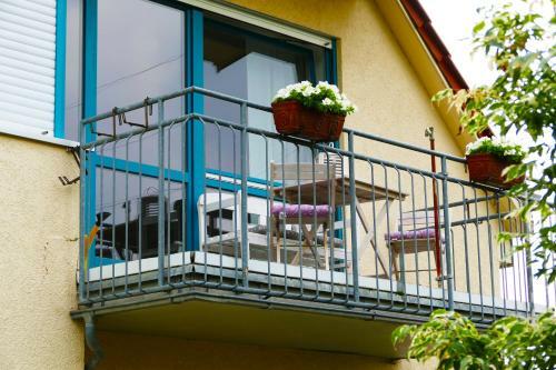 Apartamento Ferienwohnung Tielmann