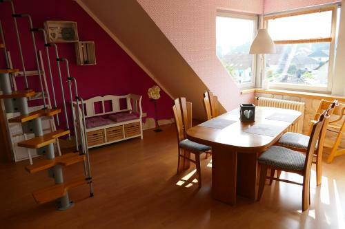 Apartamento Ferienwohnung Tielmann