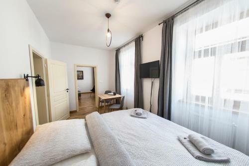 Hostal Penzion ??astn� Medv?d